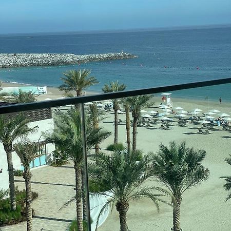Luxury Sea View Address Hotel Apartment Fujairah Exterior foto