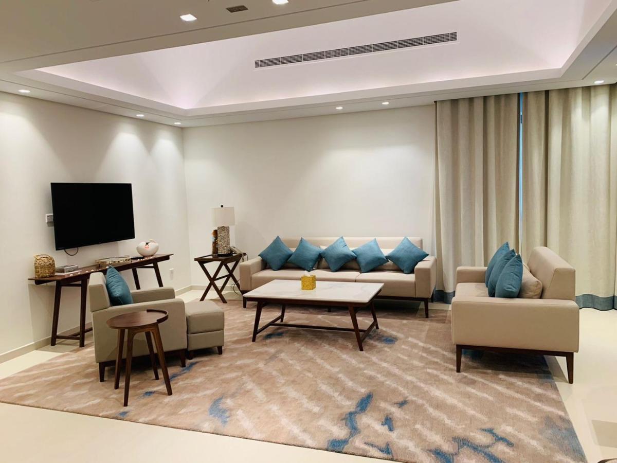 Luxury Sea View Address Hotel Apartment Fujairah Exterior foto