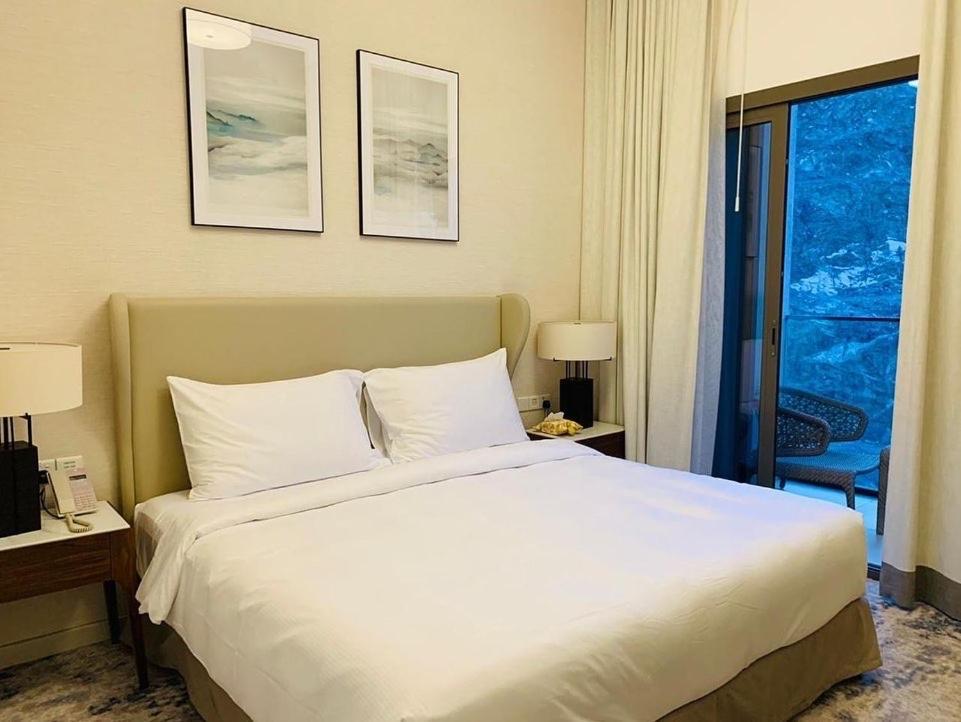 Luxury Sea View Address Hotel Apartment Fujairah Exterior foto