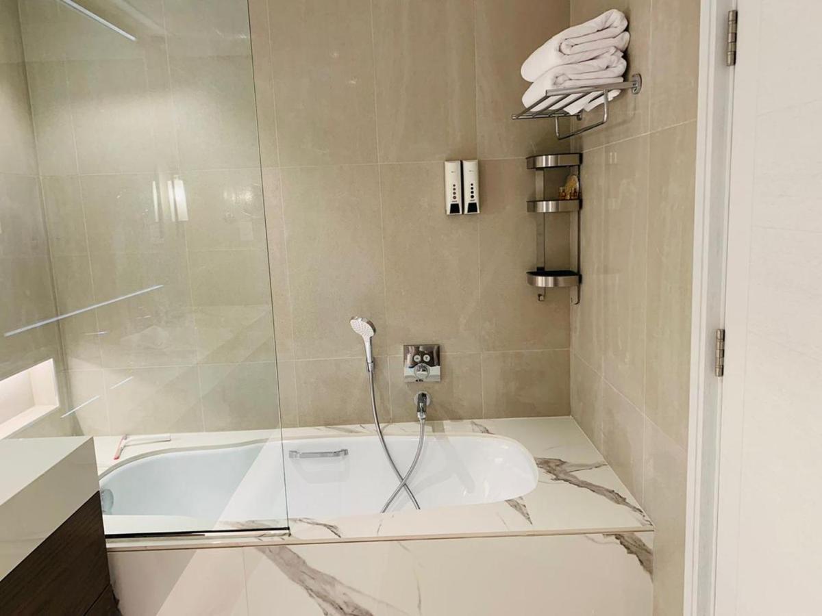 Luxury Sea View Address Hotel Apartment Fujairah Exterior foto
