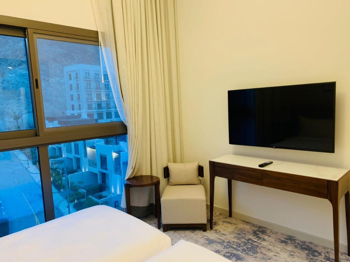 Luxury Sea View Address Hotel Apartment Fujairah Exterior foto