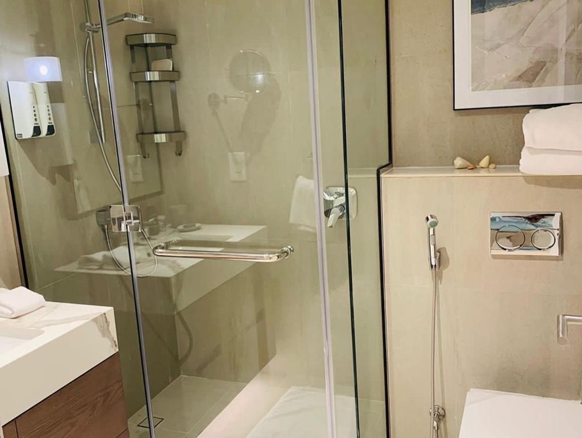 Luxury Sea View Address Hotel Apartment Fujairah Exterior foto