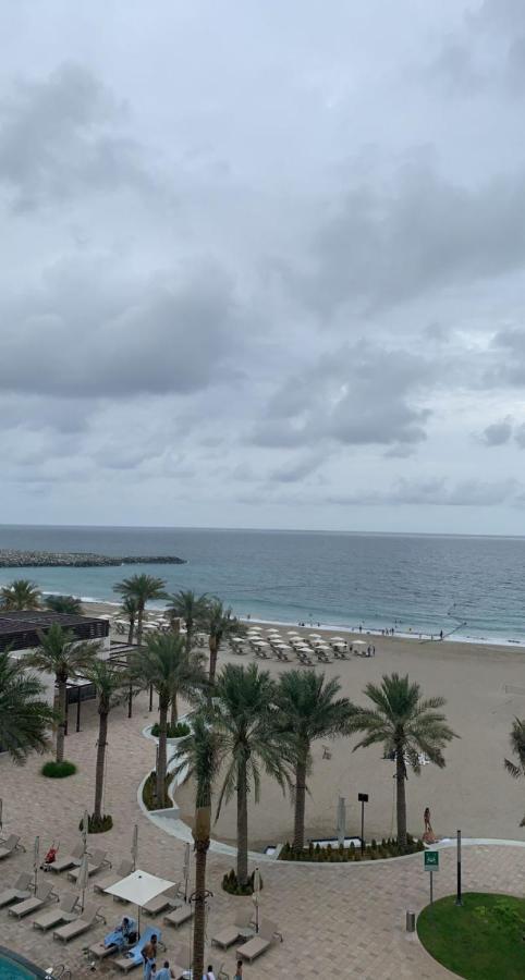 Luxury Sea View Address Hotel Apartment Fujairah Exterior foto